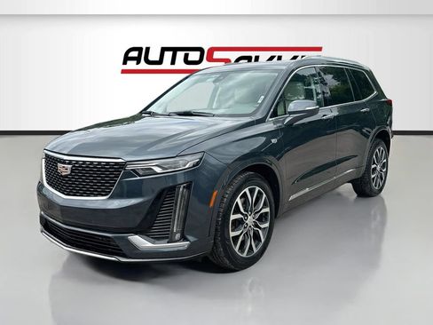 Used 2021 Cadillac XT6 Premium Luxury AWD/4WD image 3