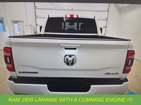Used 2024 RAM 2500 Laramie image 5