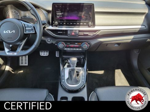 Used 2023 Kia Forte GT-Line w/ GT-Line Premium Package image 19