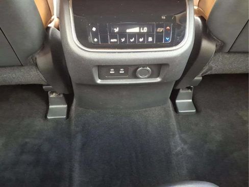 Used 2025 Nissan Armada SL w/ Captain's Chari Seat Package RWD image 13
