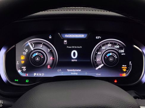 New 2026 RAM 3500 Laramie w/ Night Edition image 48