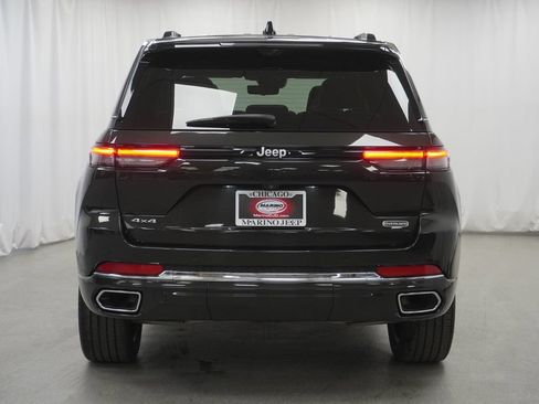 Used 2024 Jeep Grand Cherokee Overland w/ Adv Protech Group III AWD/4WD image 11