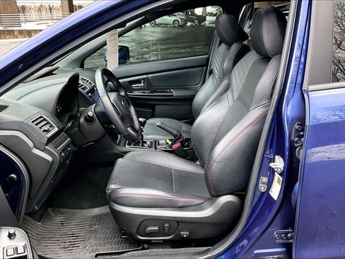 Certified 2020 Subaru WRX Limited w/ Popular Package #3 (IZT) image 15