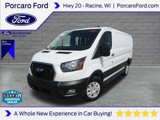 Certified 2024 Ford Transit 250 Low Roof w/ Exterior Upgrade Package RWD 360° Tour