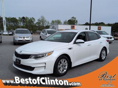 Used 2016 Kia Optima LX