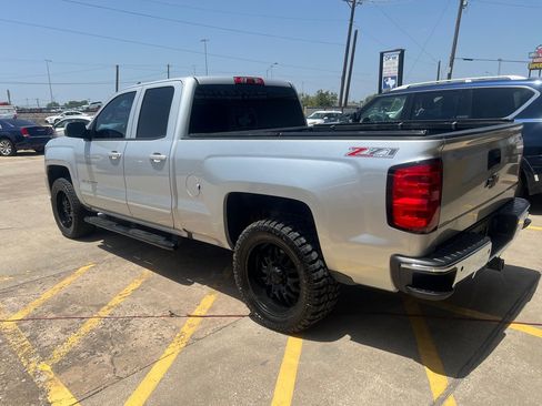 Used 2016 Chevrolet Silverado 1500 LT w/ All Star Edition AWD/4WD image 4