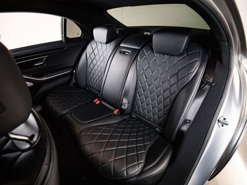 Used 2022 Mercedes-Benz S 580 4MATIC Sedan image 24