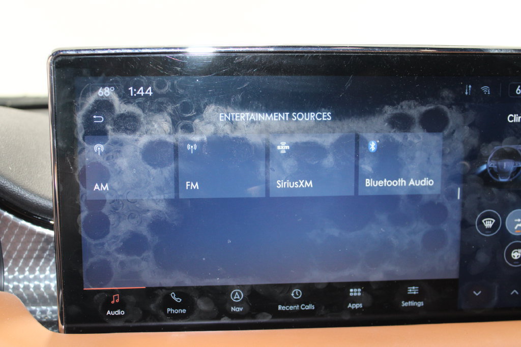 Used 2023 Lincoln Nautilus Black Label AWD/4WD image 33