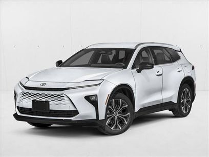 New 2026 Toyota Crown Signia