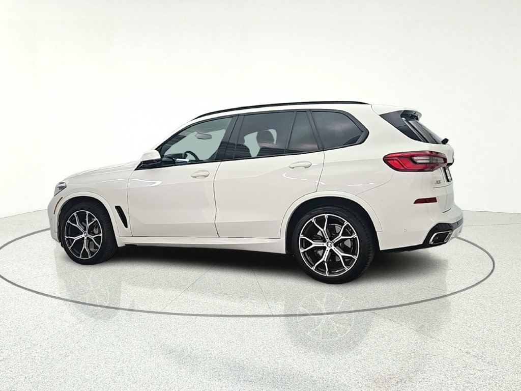 Used 2019 BMW X5 xDrive50i w/ M Sport Package AWD/4WD image 5
