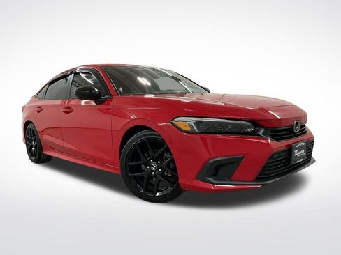 Used 2024 Honda Civic Sport image 5
