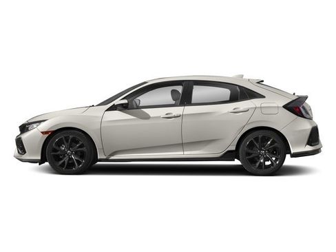 Used 2018 Honda Civic Sport Touring image 3
