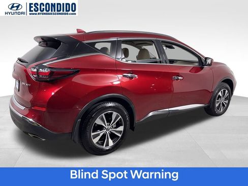 Used 2024 Nissan Murano SV image 5