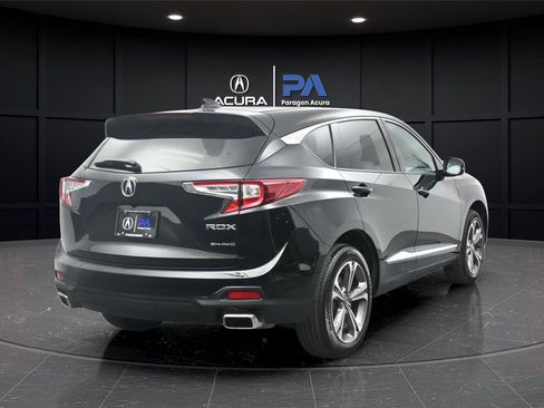 Certified 2025 Acura RDX SH-AWD w/ Technology Package image 22