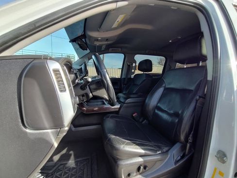 Used 2018 GMC Sierra 1500 SLT w/ Texas SLT Premium Package RWD image 16