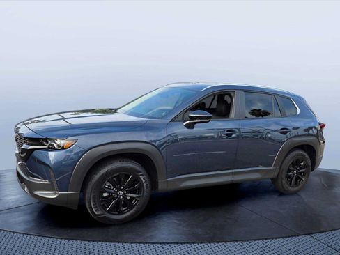 Certified 2026 MAZDA CX-50 AWD 2.5 S w/ Weather Package image 11