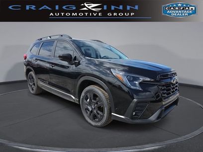 New 2026 Subaru Ascent Bronze Edition