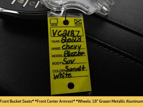 Certified 2023 Chevrolet Blazer LT image 29