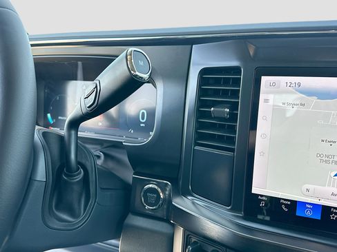 New 2026 Ford F250 Lariat w/ Black Appearance Package image 12