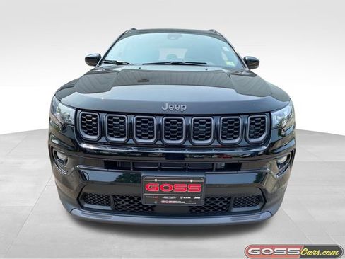 New 2025 Jeep Compass Limited w/ Sun & Sound Group image 2