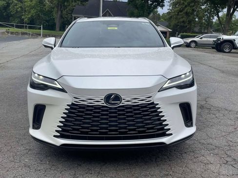 Used 2024 Lexus RX 350 Premium Plus w/ Convenience Package FWD image 12