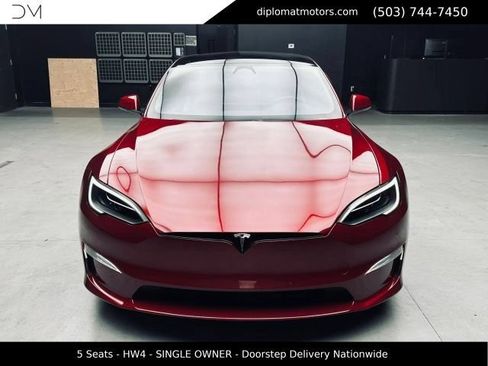 Used 2023 Tesla Model S AWD/4WD image 10