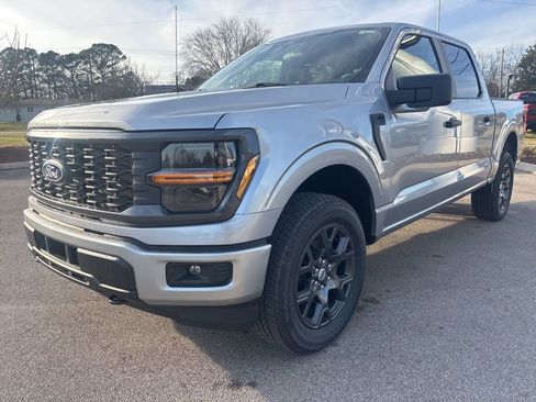 New 2026 Ford F150 STX w/ Equipment Group 200A image 3