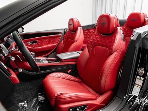 Used 2021 Bentley Continental GT Mulliner image 30