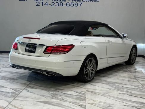Used 2015 Mercedes-Benz E 400 Cabriolet image 6