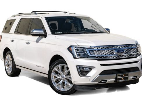 Used 2018 Ford Expedition Platinum image 6