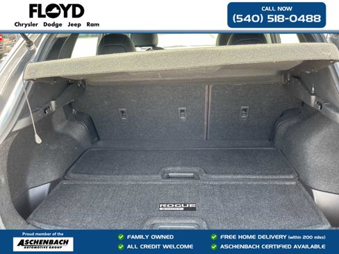Used 2022 Nissan Rogue Sport SL AWD/4WD image 27
