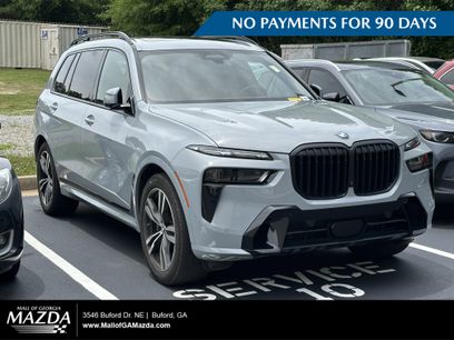 Used 2024 BMW X7 xDrive40i w/ Executive Package