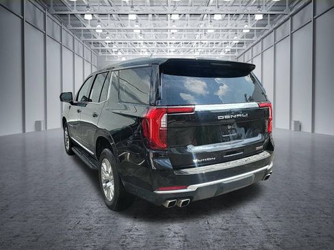 Used 2025 GMC Yukon Denali AWD/4WD image 15