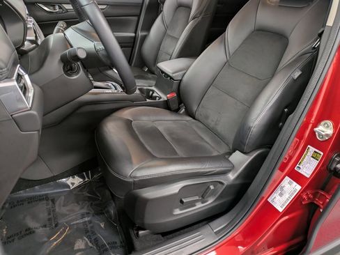 Certified 2023 MAZDA CX-5 AWD 2.5 S w/ Select Package image 10