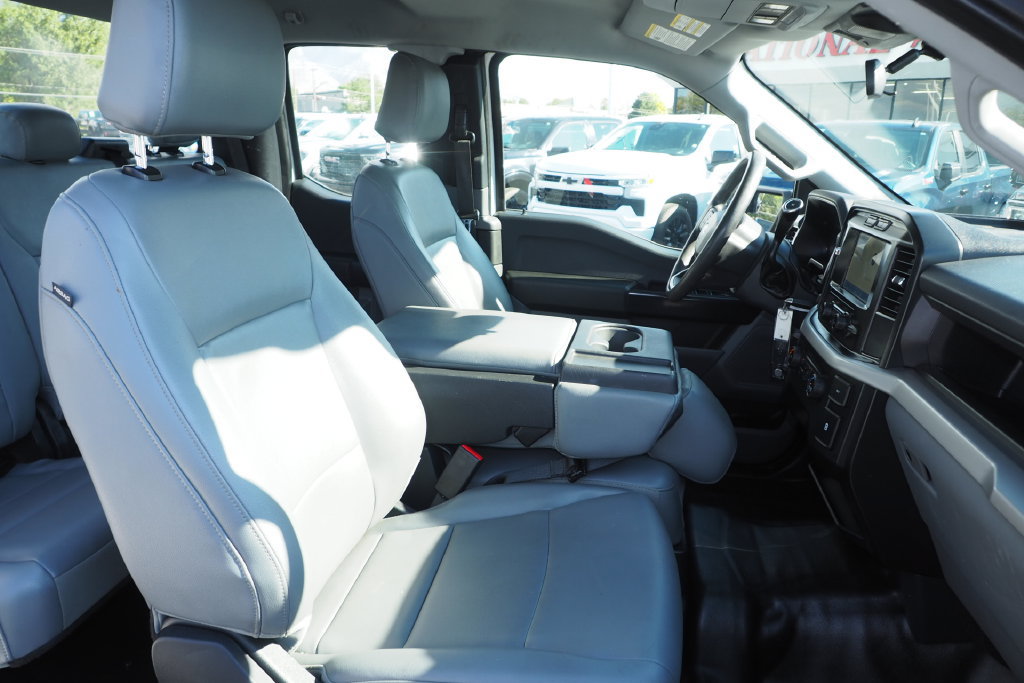 Used 2022 Ford F150 XL w/ Equipment Group 101A High AWD/4WD image 21