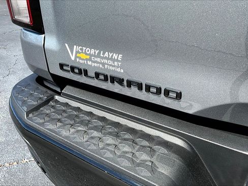 Certified 2024 Chevrolet Colorado W/T w/ Advanced Trailering Package image 5