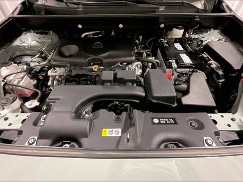 Used 2023 Toyota RAV4 XLE image 29
