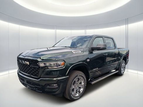 New 2026 RAM 1500 Big Horn AWD/4WD image 7