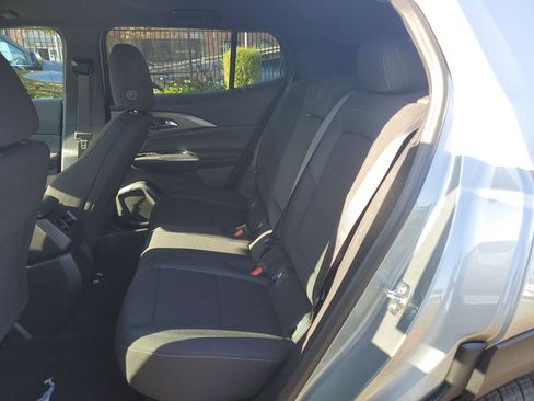 New 2026 Chevrolet Equinox EV LT image 12