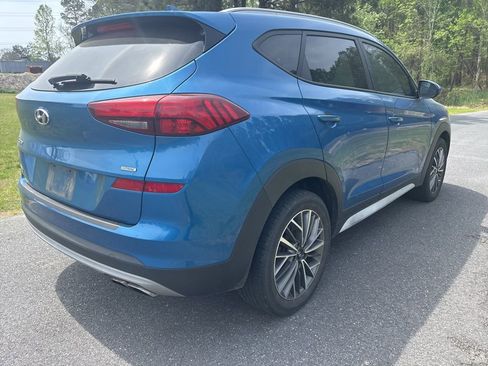 Used 2019 Hyundai Tucson SEL image 5