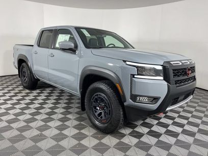 New 2026 Nissan Frontier Pro-X w/ Pro Premium Package
