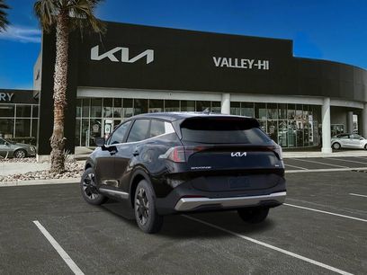 New 2026 Kia Sportage LX