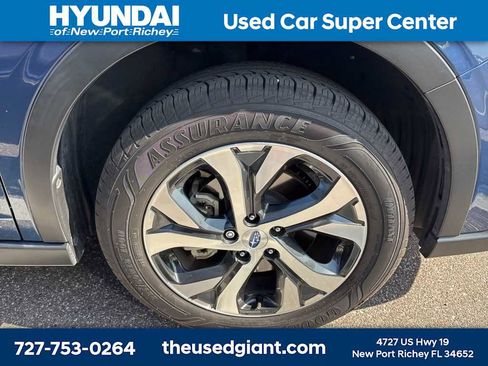 Used 2022 Subaru Outback Limited image 5