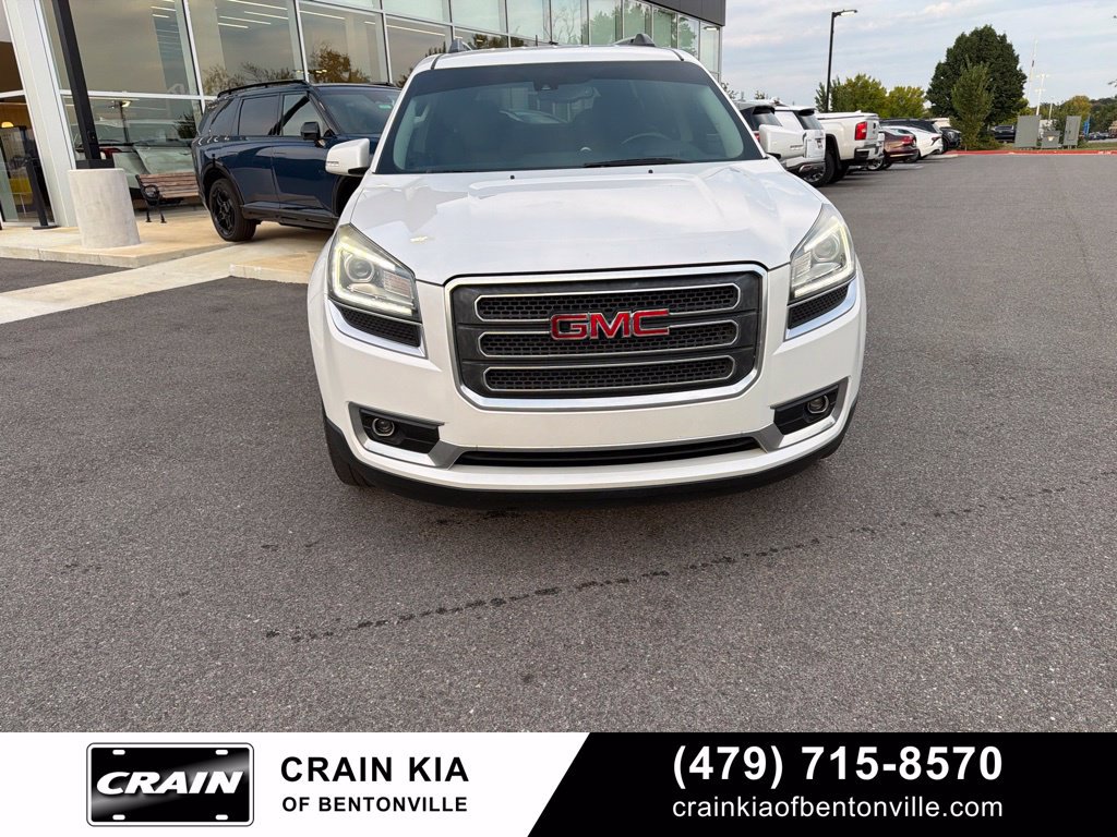 Used 2017 GMC Acadia Limited SLT FWD image 8