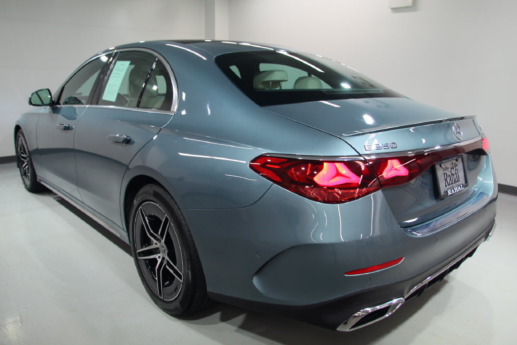 Certified 2026 Mercedes-Benz E 350 4MATIC Sedan image 18