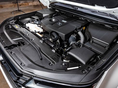 Used 2024 Lexus GX 550 550 Luxury image 41