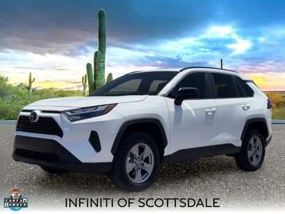 Used 2025 Toyota RAV4 LE