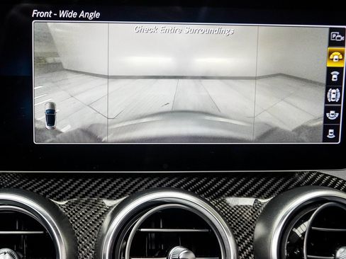 Used 2020 Mercedes-Benz C 63 AMG S w/ Multimedia Package image 30