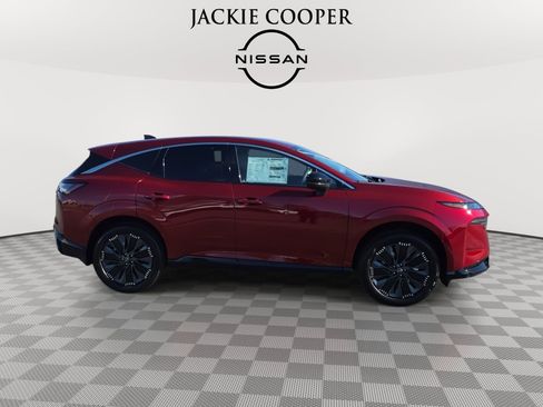 New 2026 Nissan Murano Platinum w/ Cargo Package AWD/4WD image 4