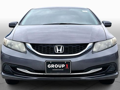 Used 2015 Honda Civic LX image 3